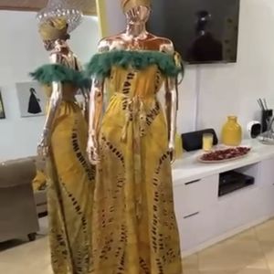 Brand New Dress